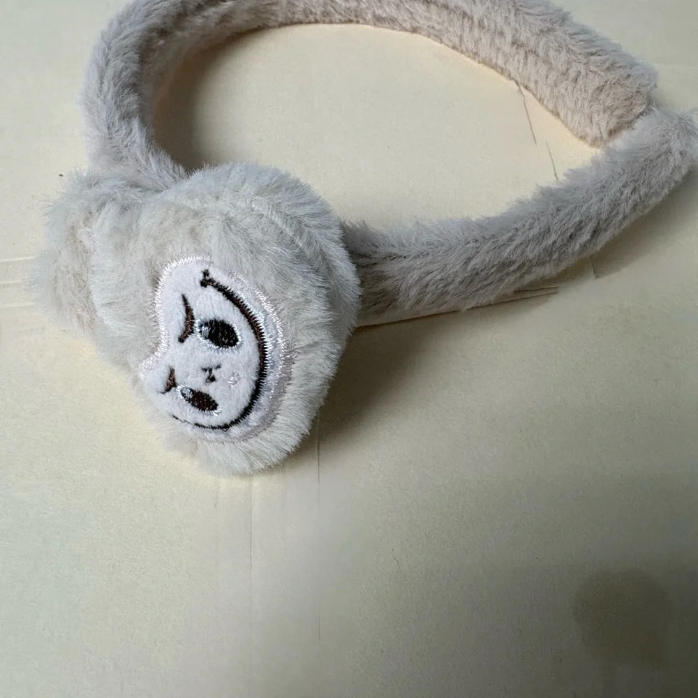 One Plush Labubu style character Headband - pick your color! 🤩5 for $20 bundle!